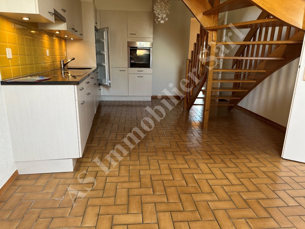 Photo de : Assens, spacious 127m2 attic apartm...